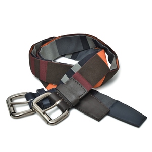 ORCIANI(オルチアーニ)<br>ナイロンラインベルト U07651 18171002025