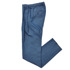 mando(マンドー)<br>ガーメントダイテンセル3Pサルエルパンツ 7398-013 13072000037