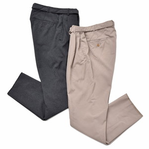 mando(マンドー)<br>ポリエステルガーメントダイ3Pサルエルパンツ 8198-004 13081400037