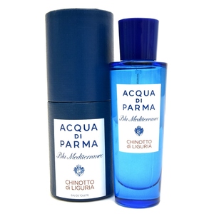 ACQUA DI PARMA(アクア ディ パルマ)<br>オードトワレ Blu Mediterraneo/CHINOTTO di LIGURIA 19081013143
