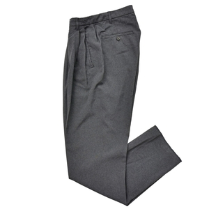 mando(マンドー)<br>ガーメントダイポリエステル3Pサルエルパンツ 8398-004 13082400037