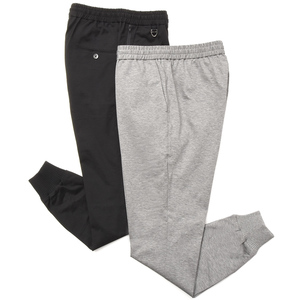 SOLIDO(ソリード)<br>度詰めコットンジャージシャーリングリブパンツ FIATO/MSL19S5214 13091000043