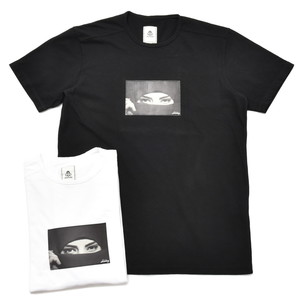 mando(マンドー)<br>コットンプリントS/Sカットソー 9196-008 12191401037