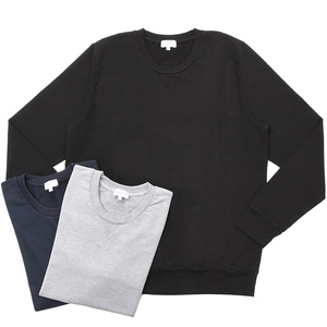 mey story(マイ ストーリー)<br>コットンテンセルL/Sクルーネックスウェット 44540 12091000039
