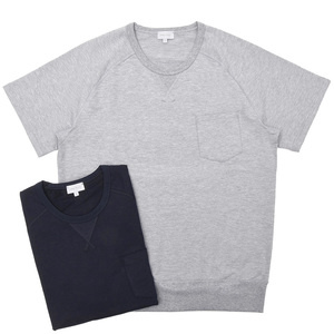 mey story(マイ ストーリー)<br>コットンテンセルS/Sクルーネックスウェット 44531 12191001039