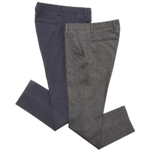 entre amis(アントレ アミ)<br>GAGAガガ レーヨンナイロンストレッチジャージスキニーテーパードパンツ P19-8188-1465 13091000006