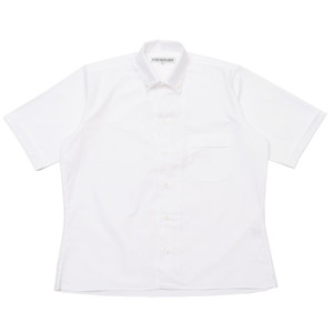 INDIVIDUALIZED SHIRTS(インディヴィジュアライズド シャツ)<br>オックスフォードボタンダウンカラーS/Sシャツ IS1911204 11091402126