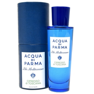 ACQUA DI PARMA(アクア ディ パルマ)<br>オードトワレ Blu Mediterraneo/CIPRESSO di TOSCANA 19091010143