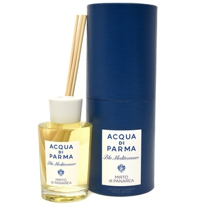 ACQUA DI PARMA(アクア ディ パルマ)<br>ルームディフューザー Blu Mediterraneo/MIRTO di PANAREA 19091008143