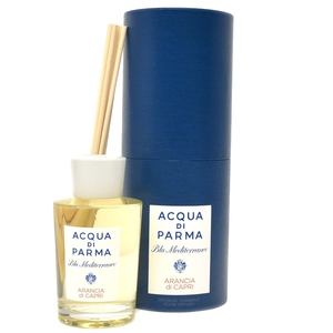ACQUA DI PARMA(アクア ディ パルマ)<br>ルームディフューザー Blu Mediterraneo/ARANCIA di CAPRI 19091005143