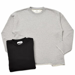 PINE(パイン)<br>コットンクルーネックプルオーバースウェット MT1102 12092401139