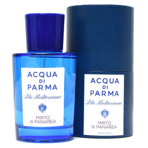ACQUA DI PARMA(アクア ディ パルマ)<br>オードトワレ Blu Mediterraneo/MIRTO di PANAREA/75ml 19092003143