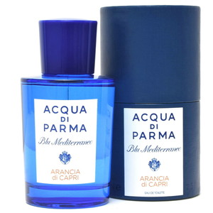 ACQUA DI PARMA(アクア ディ パルマ)<br>オードトワレ Blu Mediterraneo/ARANCIA di CAPRI/75ml 19092000143