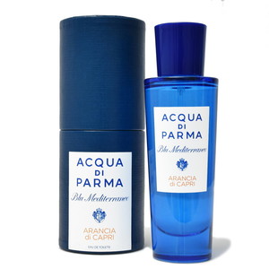 ACQUA DI PARMA(アクア ディ パルマ)<br>オードトワレ Blu Mediterraneo/ARANCIA di CAPRI/30ml 19081002143