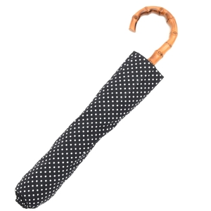 FOX UMBRELLAS(フォックス アンブレラ)<br>ウォーターレペレント&UVカットコットンドットテレスコピック TL12/Telescopic-S 19001203162