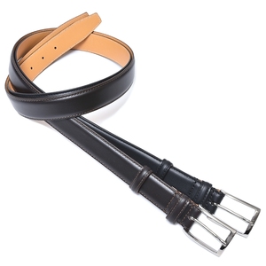 Felisi(フェリージ)<br>バケッタレザースクエアバックルベルト 699/6/A 18116201105