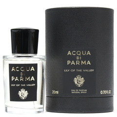 ACQUA DI PARMAiANA fB p}j<br>I[fpt@ Signatures Of The Sun/LILY OF THE VALLEY 20ml 19022004143