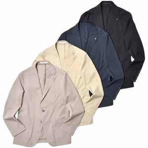 TAGLIATORE(タリアトーレ)<br>DAKARダカール テクノナイロンジャージ2Bジャケット DAKAR22K/880007 17041001054