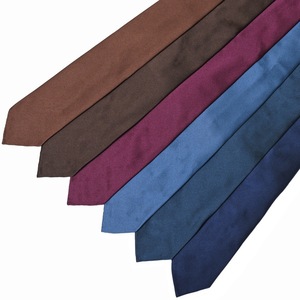 Stefano Cau(ステファノ カウ)<br>シルクサテンスフォデラートタイ SATIN 18241207027