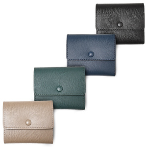 JEAN ROUSSEAU(ジャンルソー)<br>グレインレザーコインウォレット 5200 19041005093