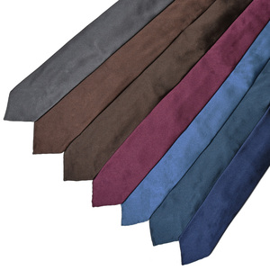 Stefano Cau(ステファノ カウ)<br>シルクサテンソリッドスフォデラートタイ SATIN 18242200027