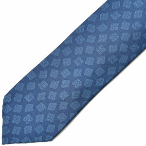 Stefano Cau(ステファノ カウ)<br>シルクツイルスクエアプリントスフォデラートタイ 4035 18242205027