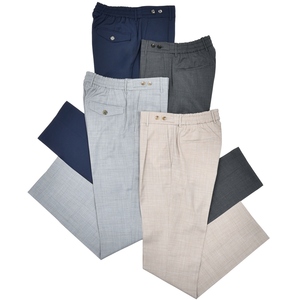 BERWICH(ベルウィッチ)<br>BERTOベルト テクノウール1プリーツバックシャーリングテーパードパンツ GT1425X 13051002039