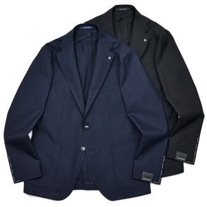 TAGLIATORE(タリアトーレ)<br>MONTECARLOモンテカルロ ウールウィンターフレスコ2Bジャケット 1SMC22K/120175 17052008054