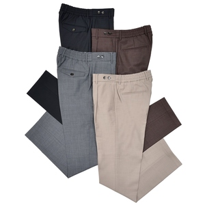 BERWICH(ベルウィッチ)<br>BERTOベルト テクノウール1プリーツバックシャーリングテーパードパンツ GT1523X 13052000039