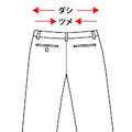 PANTS�E�G�X�g �c���E�_�V(3cm�܂�)