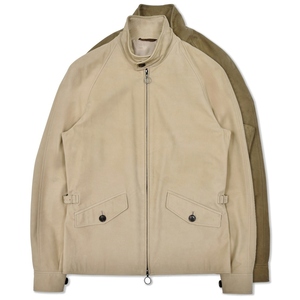 SERAPHIN(セラファン)<br>GOLFEURゴルファー ウォーターレペレントカーフヌバックスイングトップブルゾン E225002452600 14261001025