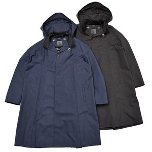 Norwegian Rain(ノルウィージャンレイン)<br>リサイクルポリエステルフーデッドコート PRAGUE 426-9252965 14192401106