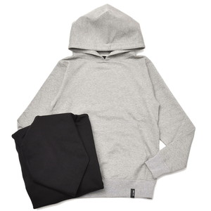 V::room(ヴイルーム)<br>コットンスウェット裏毛プルオーバーパーカー 7920 12092403043