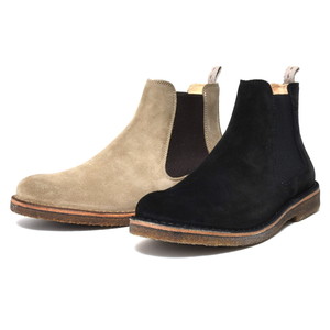 astorflex(アストールフレックス)<br>BIRFLEX スエードサイドゴアブーツ 15312401113